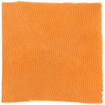 Dye mushroom: Cortinarius subcroceofolius (Cinnamon Cort), Fiber: silk, Mordent: iron