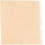 Dye mushroom: Cortinarius uliginosus (Marsh Web Cap), Fiber: linen, Mordent: titanium oxalate