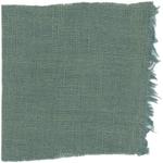 Dye mushroom: Phellodon atratus (null), Fiber: linen, Mordent: titanium oxalate