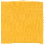 Dye mushroom: Boletus rex veris (Spring King Bolete), Fiber: silk, Mordent: alum