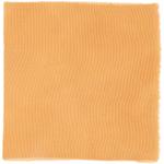 Dye mushroom: Echinodontium tinctorium (Indian Paint Fungus), Fiber: silk, Mordent: alum