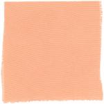 Dye mushroom: Echinodontium tinctorium (Indian Paint Fungus), Fiber: silk, Mordent: tin